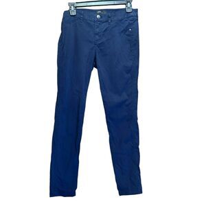 MNG BASICS. Women’s Blue Pants. Size 6.
